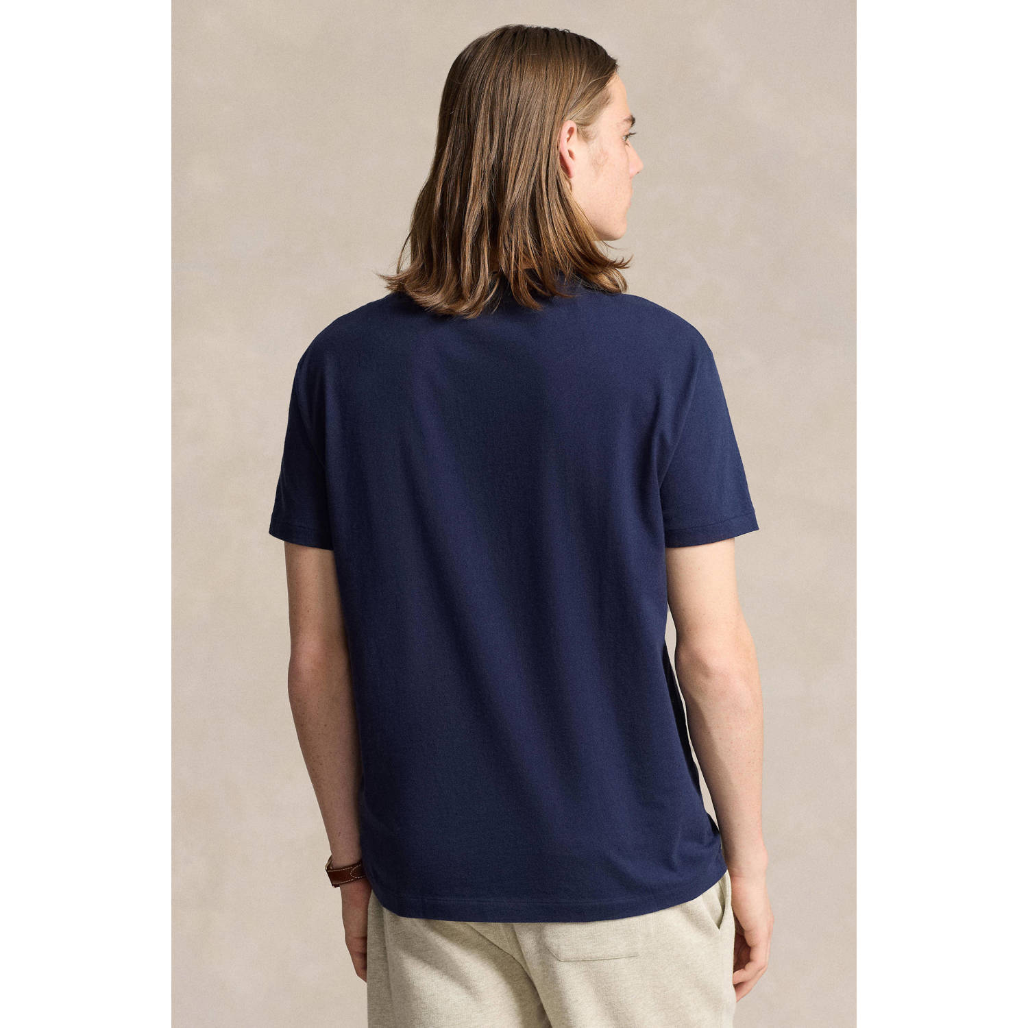 POLO Ralph Lauren T-shirt donkerblauw