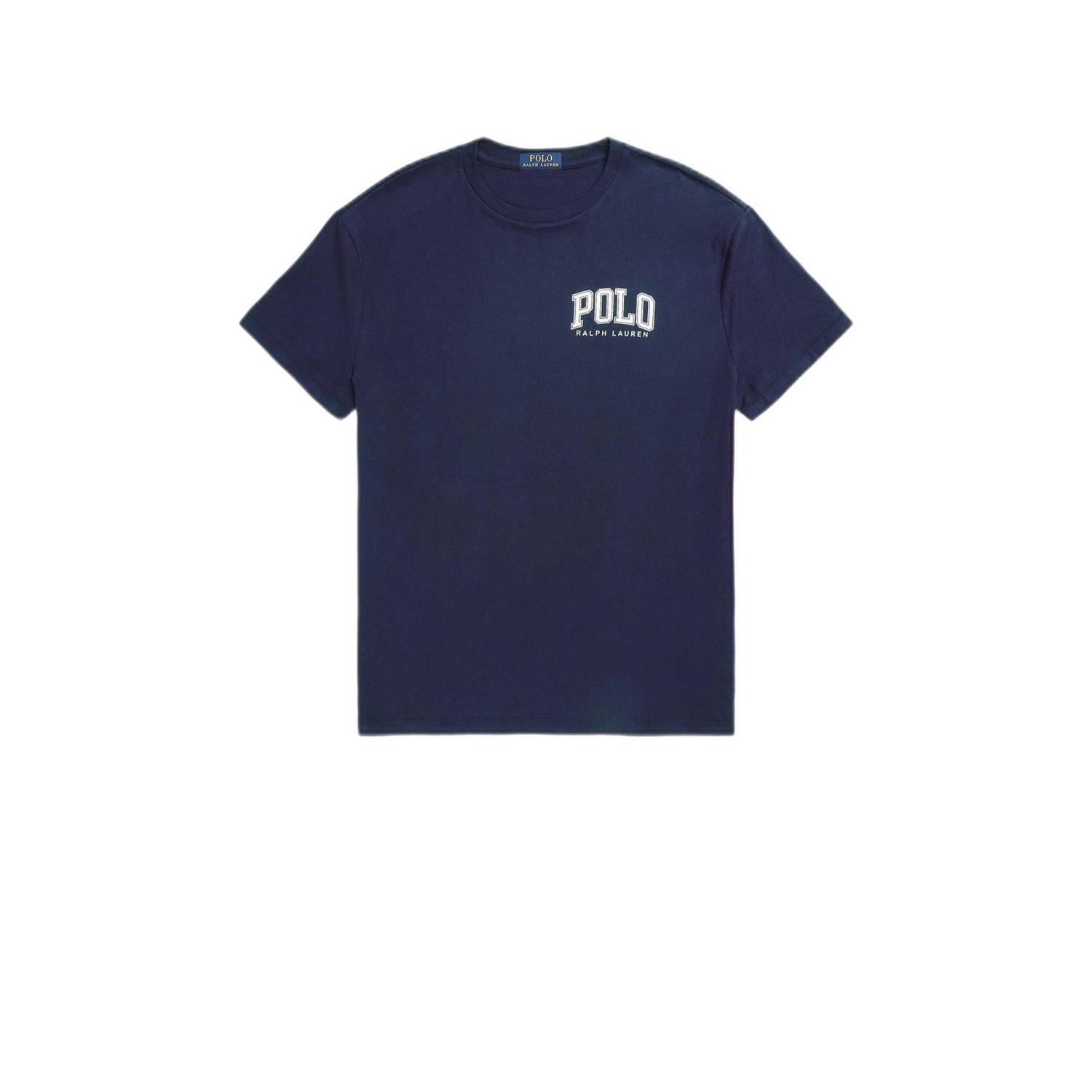 Polo Ralph Lauren Regular fit T-shirt van katoen