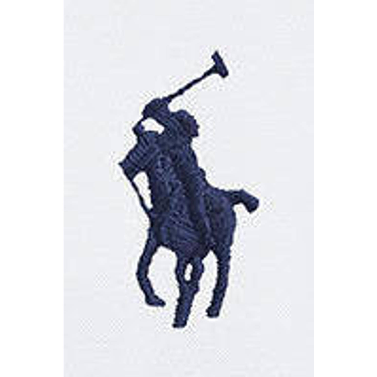 POLO Ralph Lauren regular polo wit