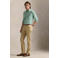Polo Ralph Lauren casual overhemd lichtgroen