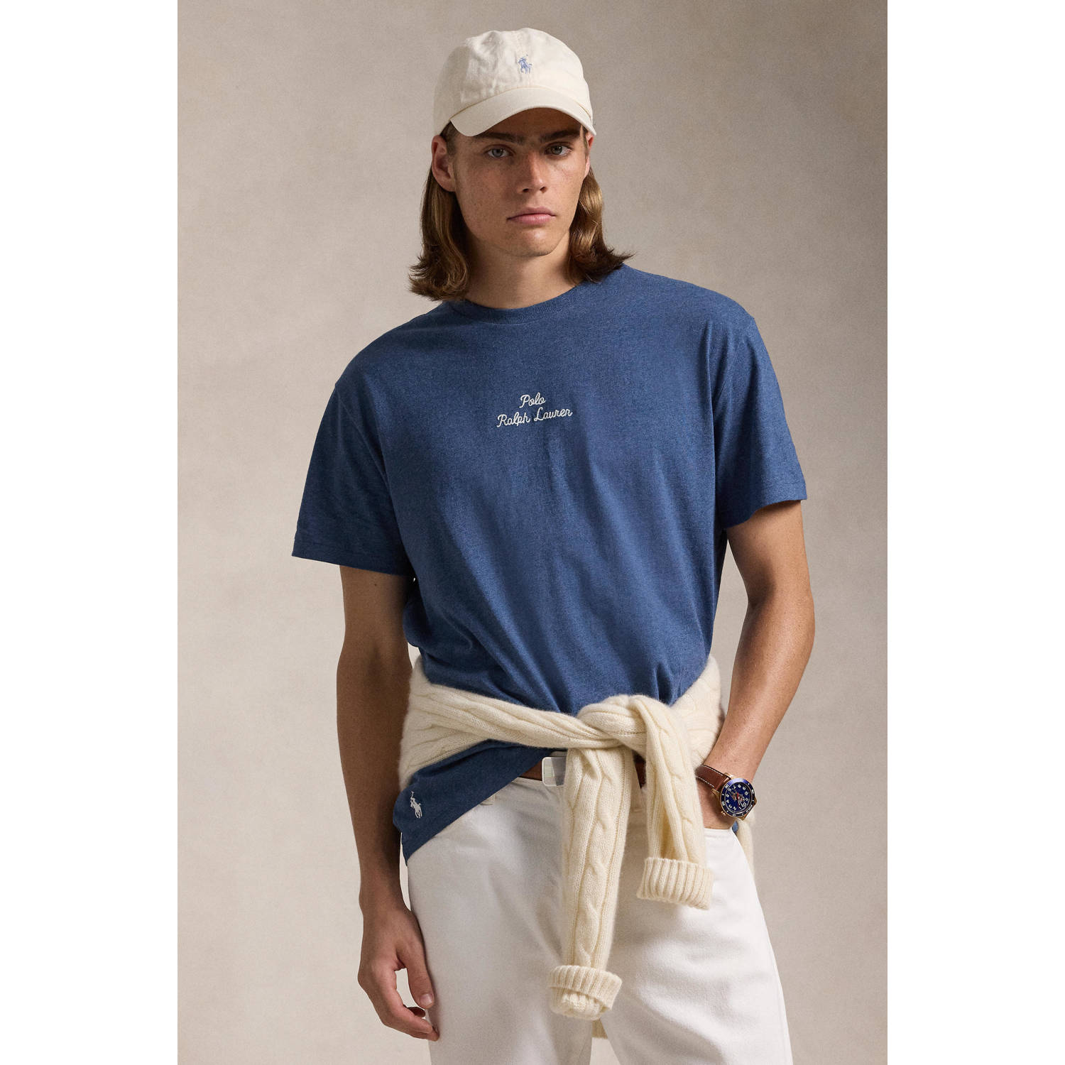 POLO Ralph Lauren T-shirt blauw