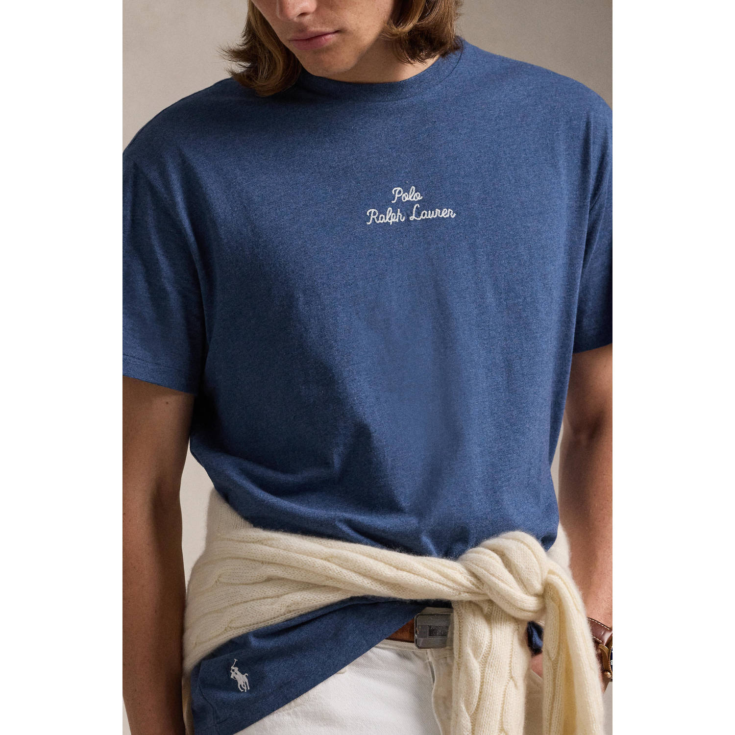 POLO Ralph Lauren T-shirt blauw