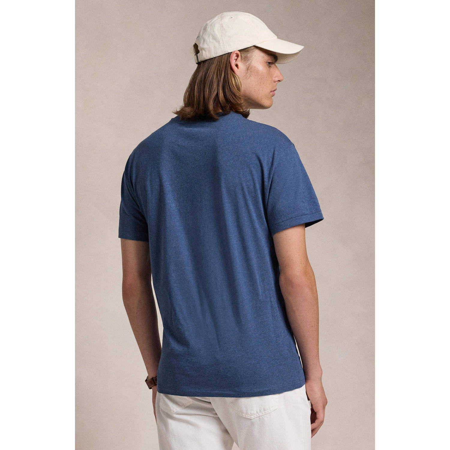 POLO Ralph Lauren T-shirt blauw