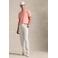 Polo Ralph Lauren slim T-shirt roze