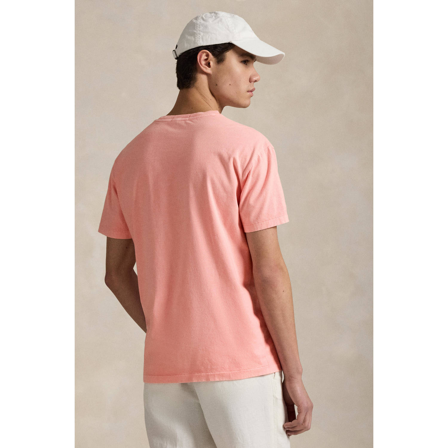 POLO Ralph Lauren T-shirt roze