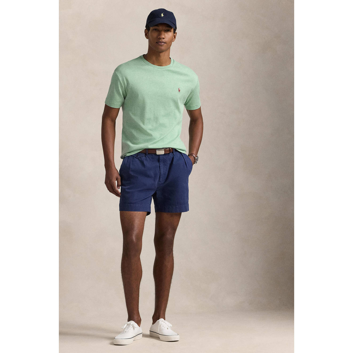 POLO Ralph Lauren T-shirt lichtgroen