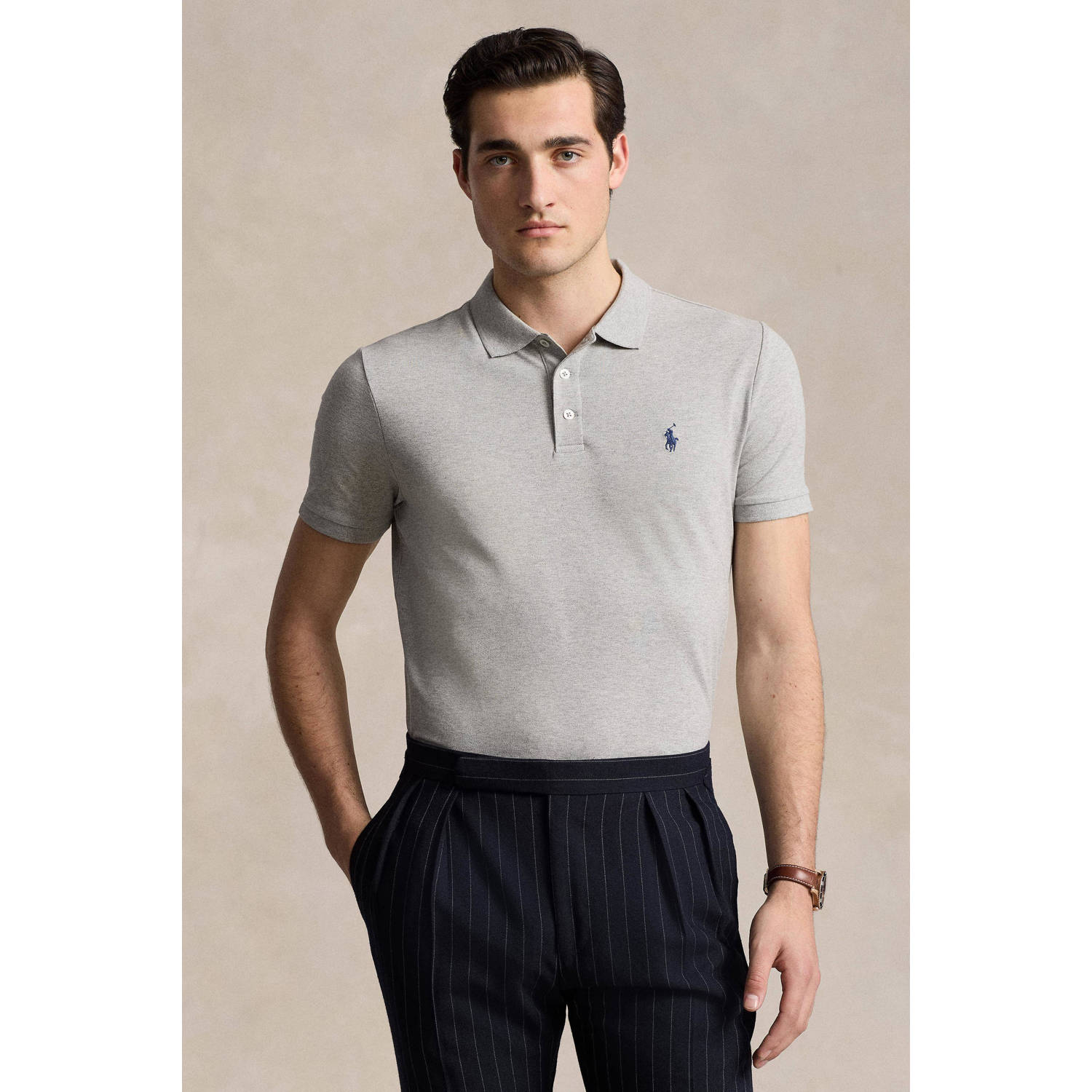 POLO Ralph Lauren polo grijs