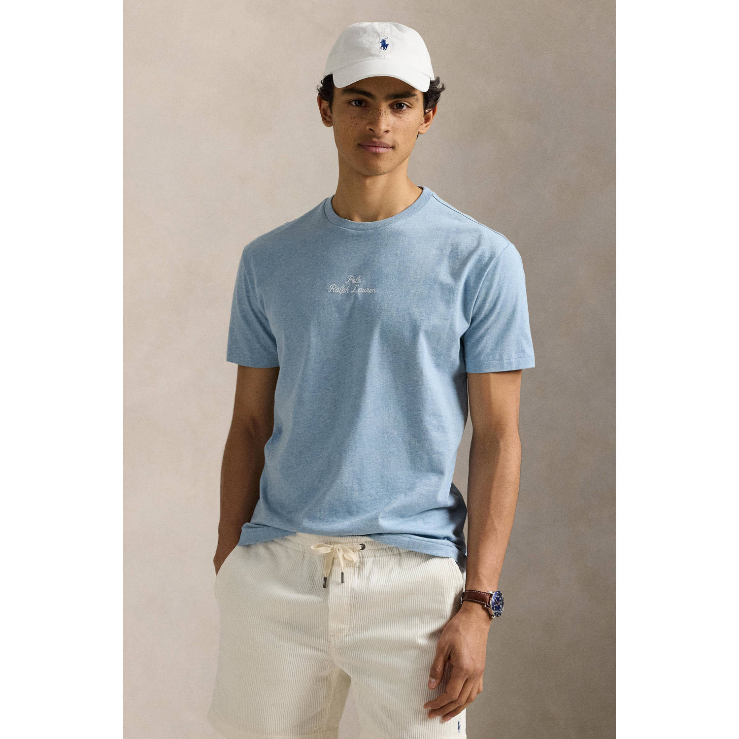 Polo Ralph Lauren T-shirt met ronde hals