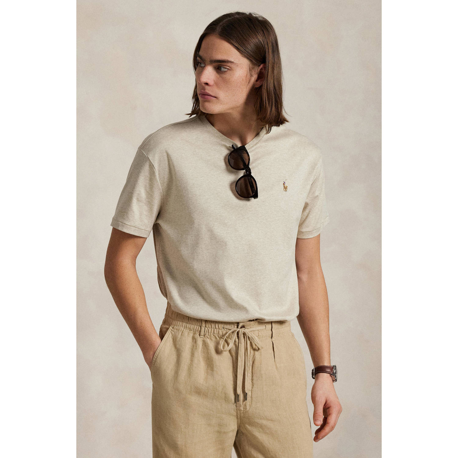 POLO Ralph Lauren T-shirt beige