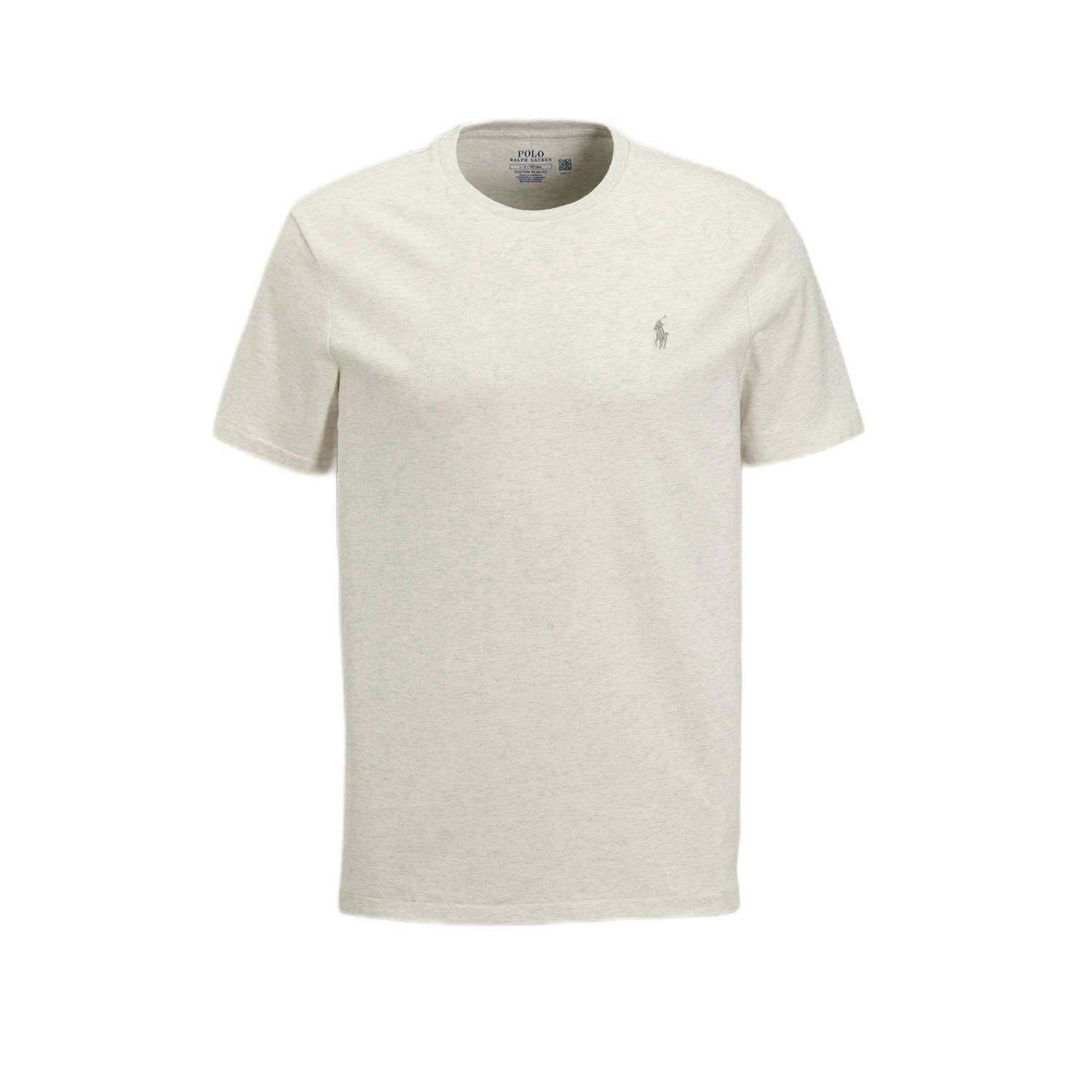 Polo Ralph Lauren T-shirt met labelstitching