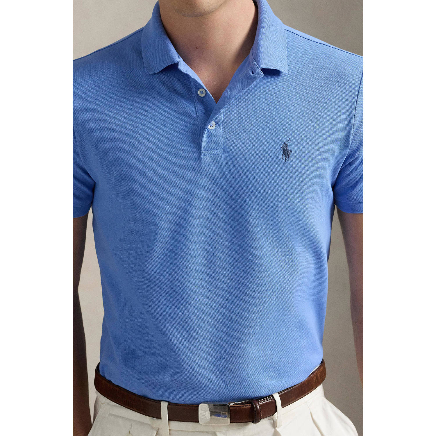 POLO Ralph Lauren polo blauw