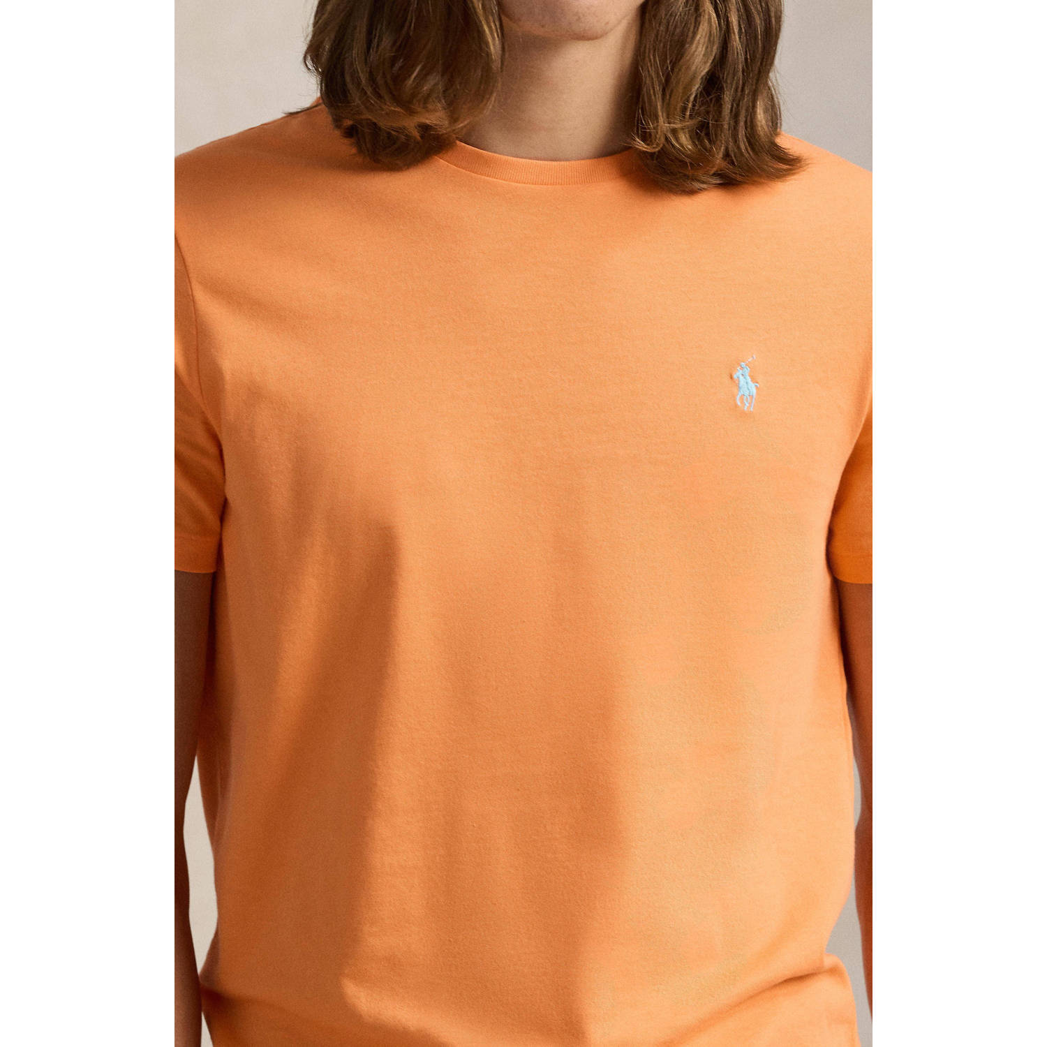 POLO Ralph Lauren T-shirt oranje
