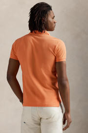 thumbnail: POLO Ralph Lauren slim polo classic peach