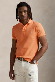 thumbnail: POLO Ralph Lauren slim polo classic peach