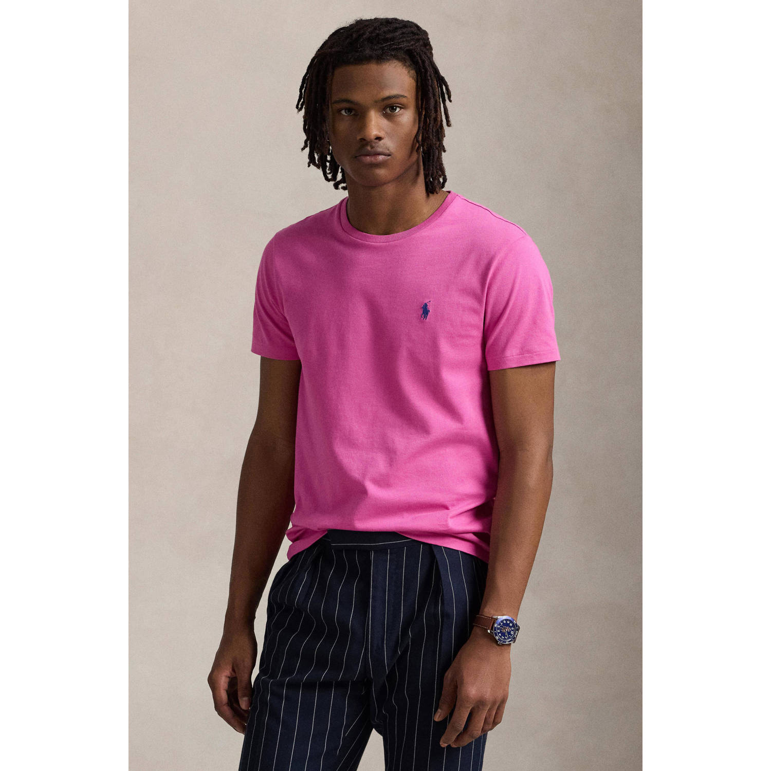 POLO Ralph Lauren T-shirt fuchsia