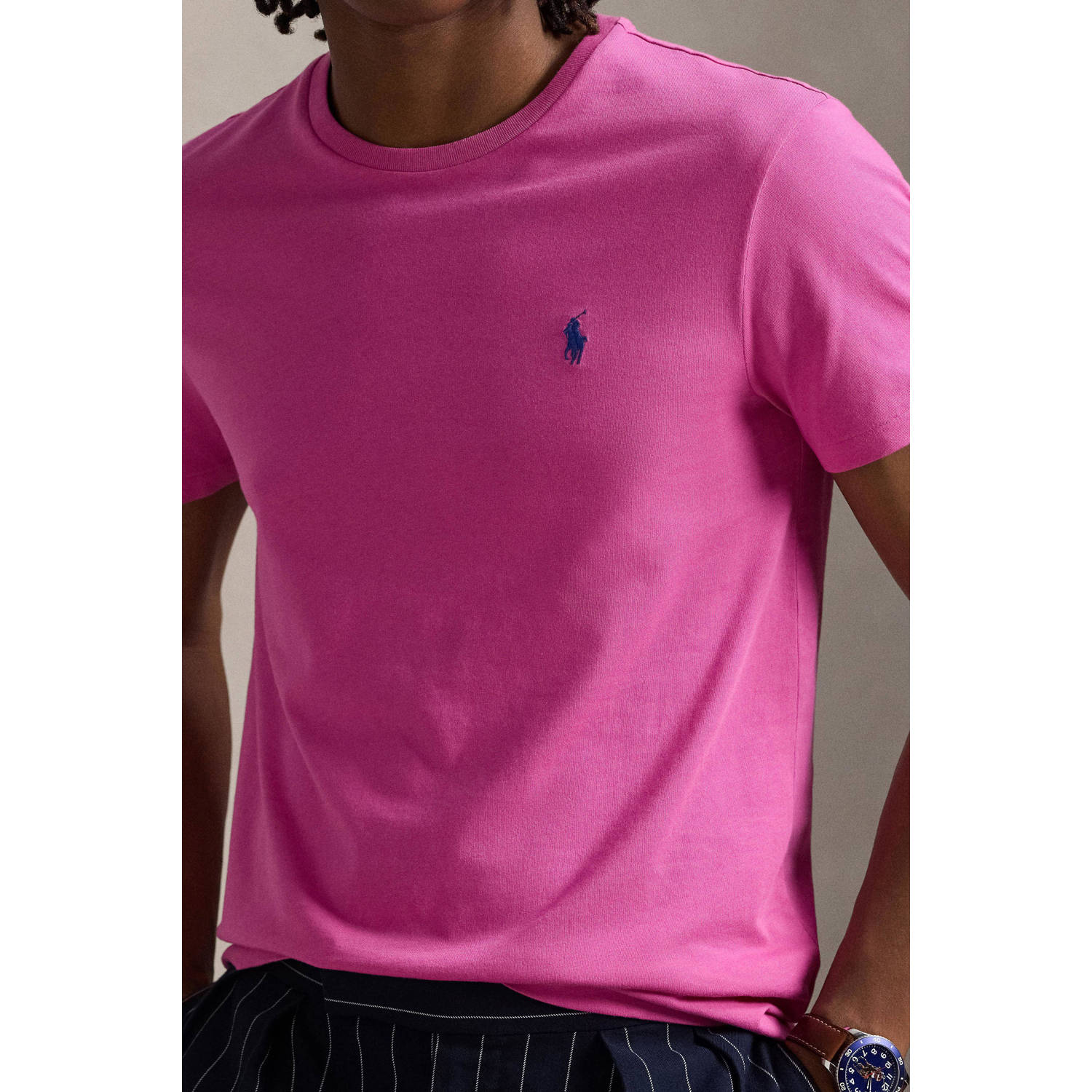 POLO Ralph Lauren T-shirt fuchsia