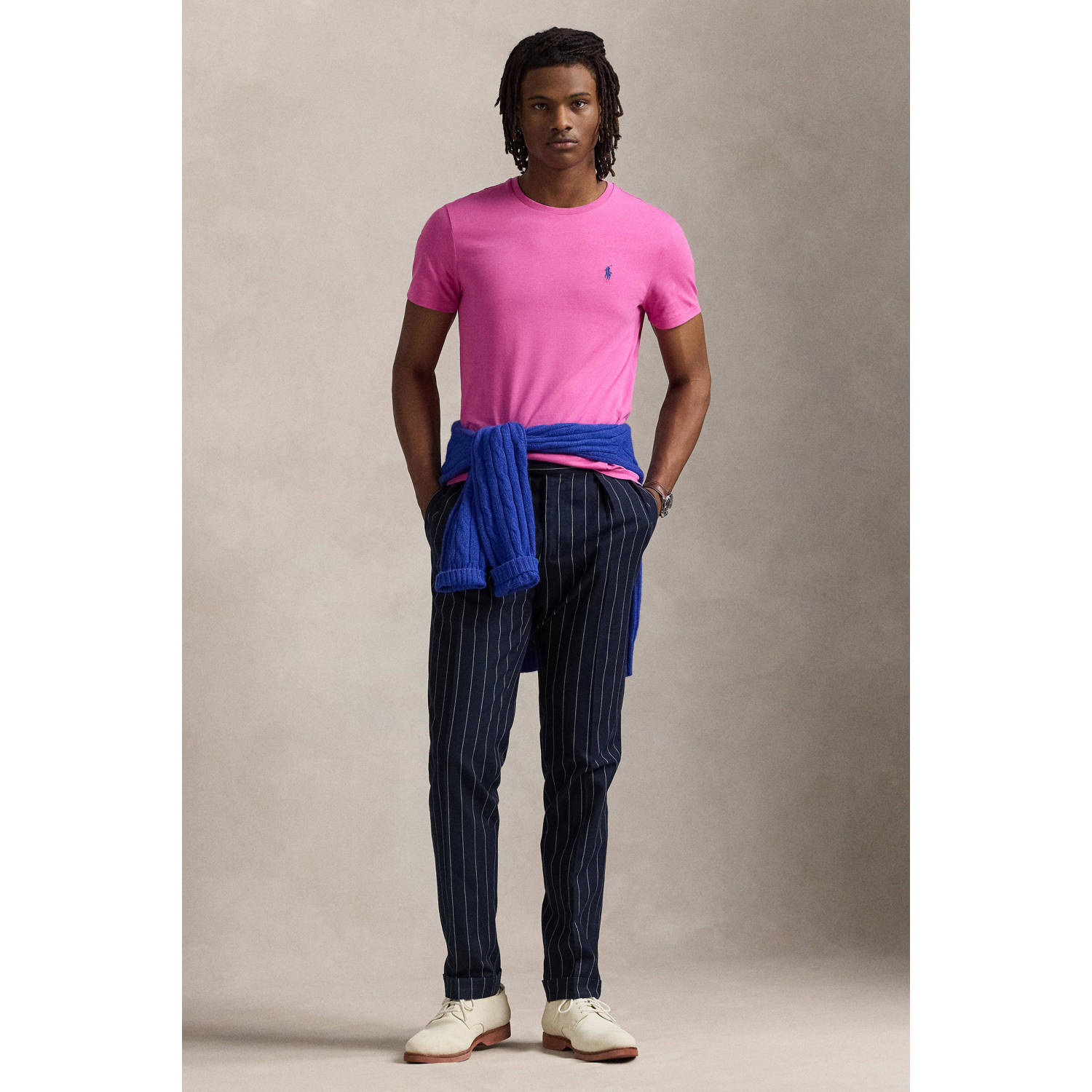 POLO Ralph Lauren T-shirt fuchsia