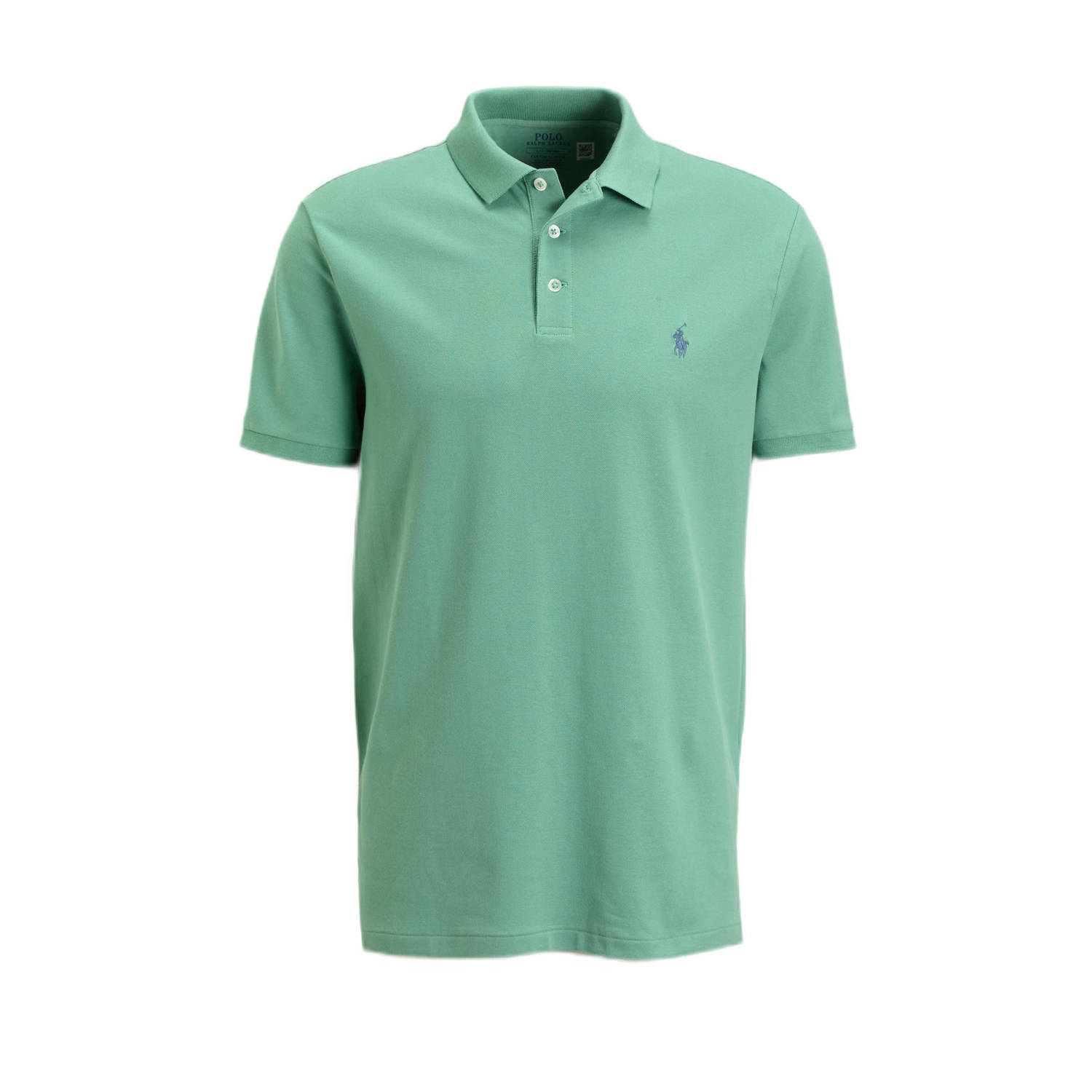 Polo Ralph Lauren Poloshirt met labelstitching
