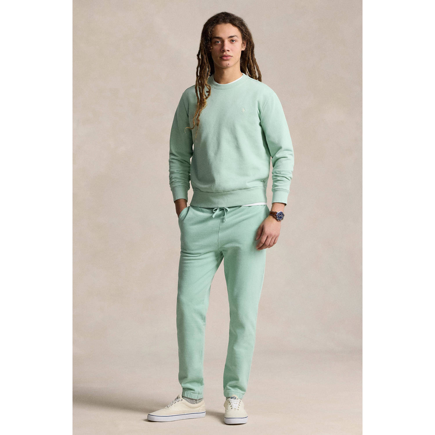 POLO Ralph Lauren sweater mintgroen