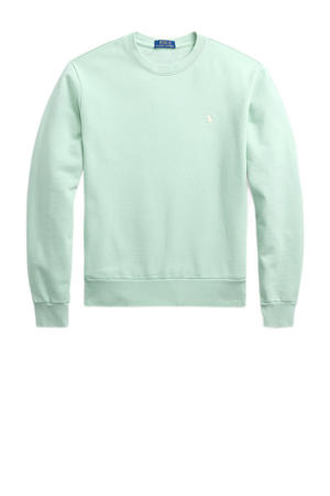 sweater mintgroen