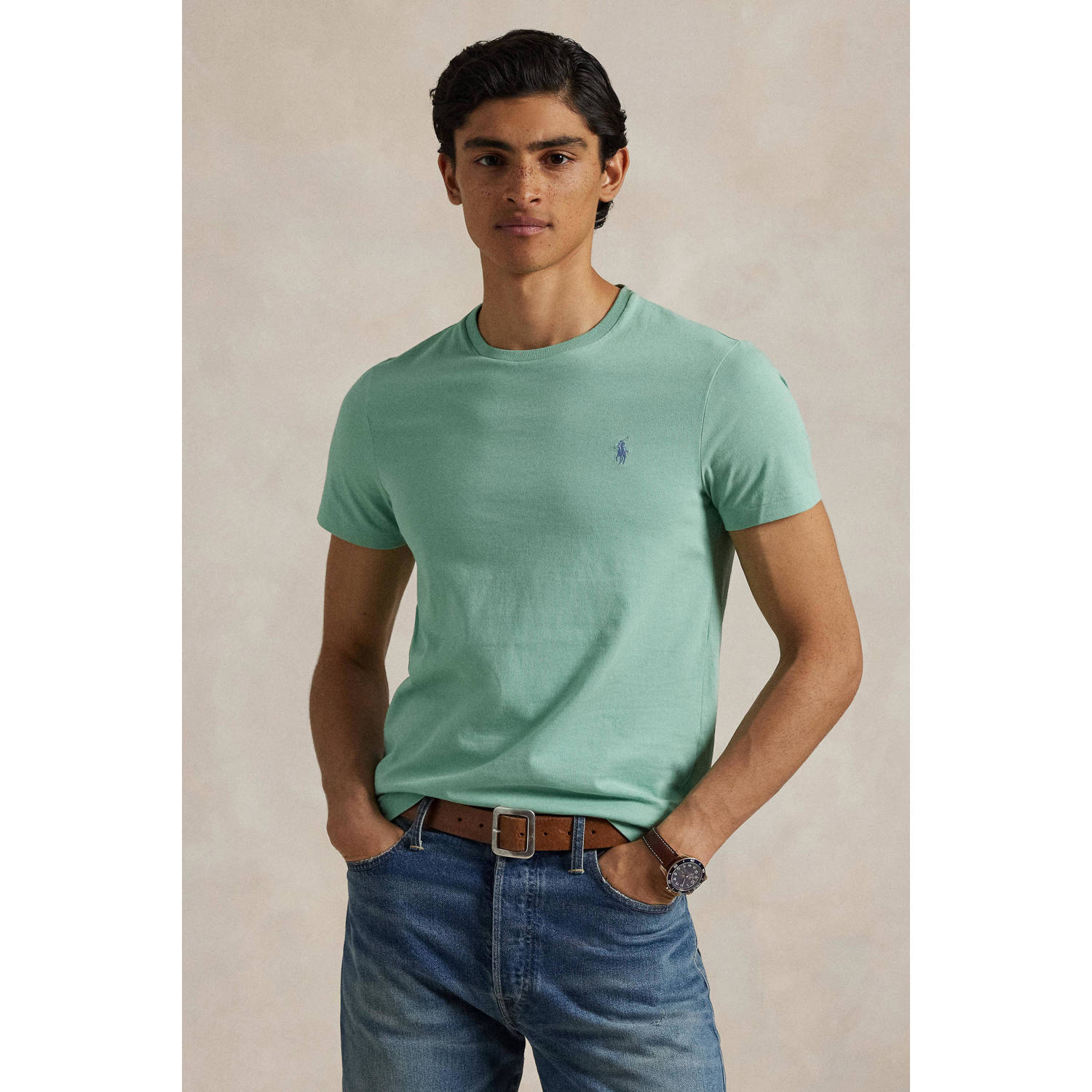 POLO Ralph Lauren T-shirt groen