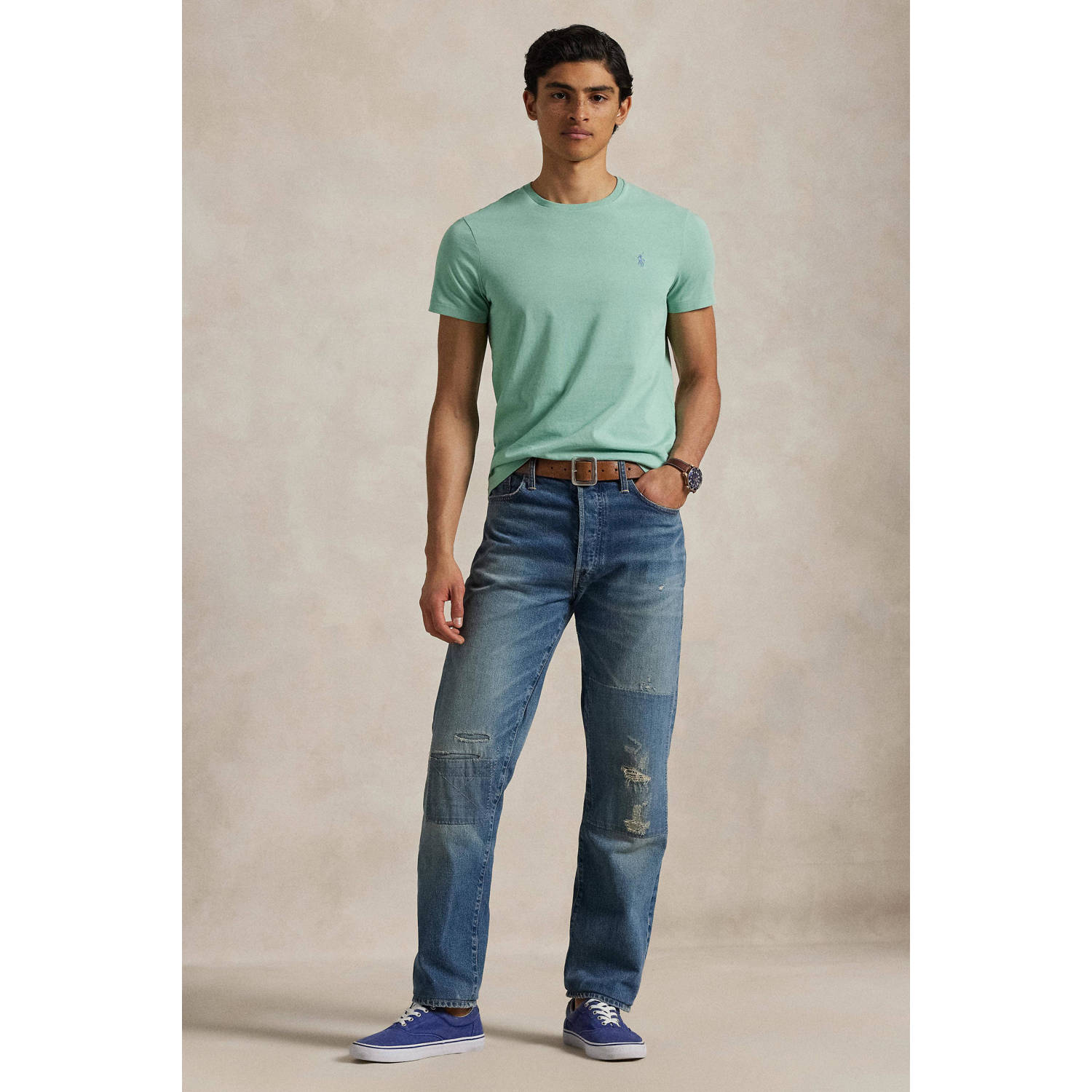 POLO Ralph Lauren T-shirt groen
