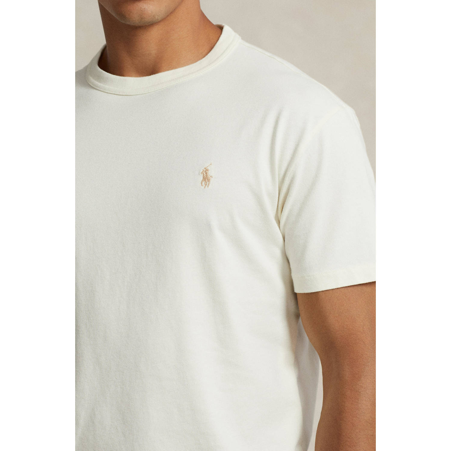 POLO Ralph Lauren T-shirt ecru