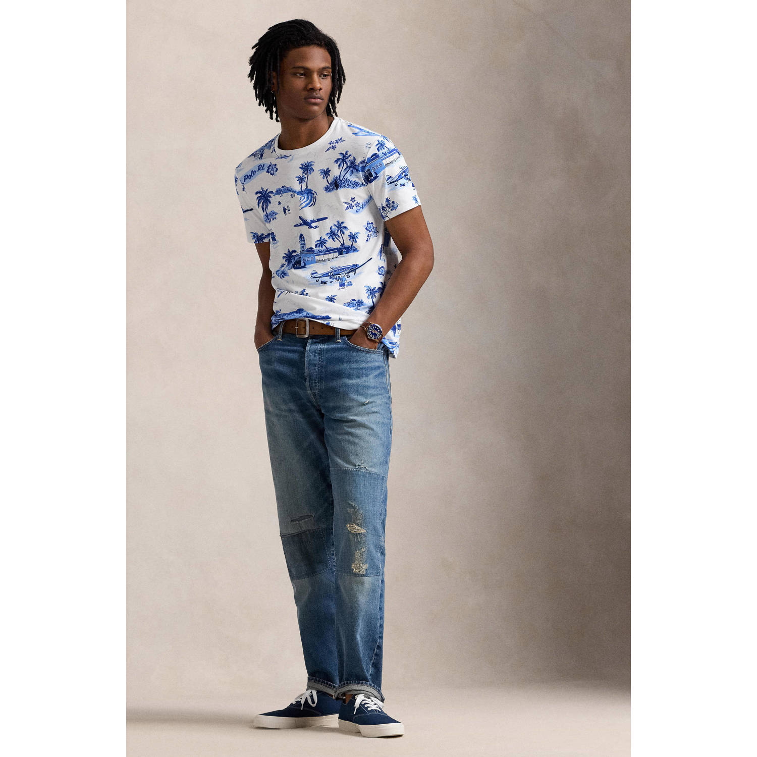 POLO Ralph Lauren T-shirt wit