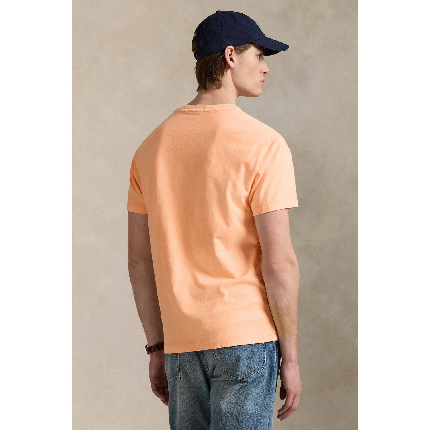 POLO Ralph Lauren T-shirt zalm