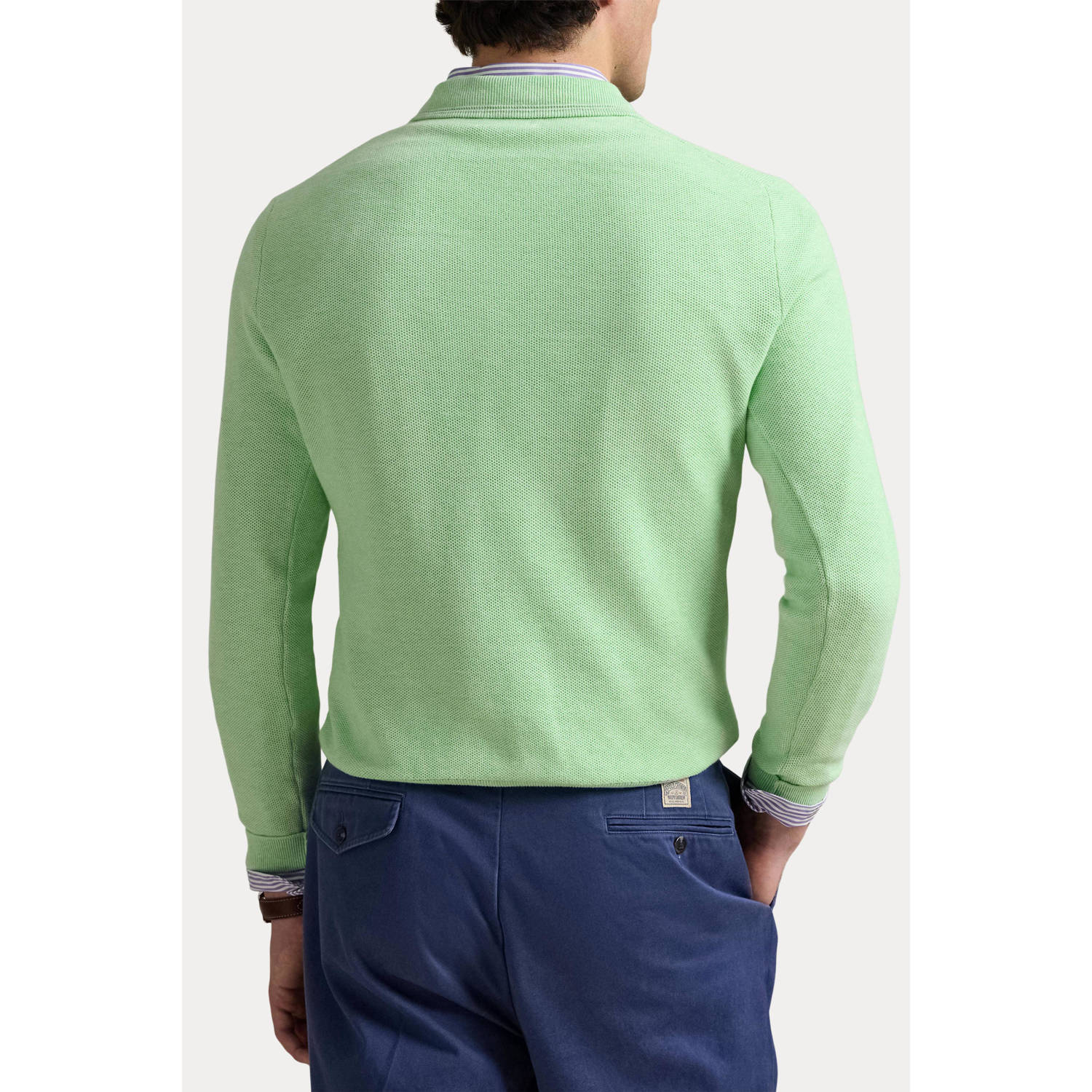 POLO Ralph Lauren gebreide trui groen
