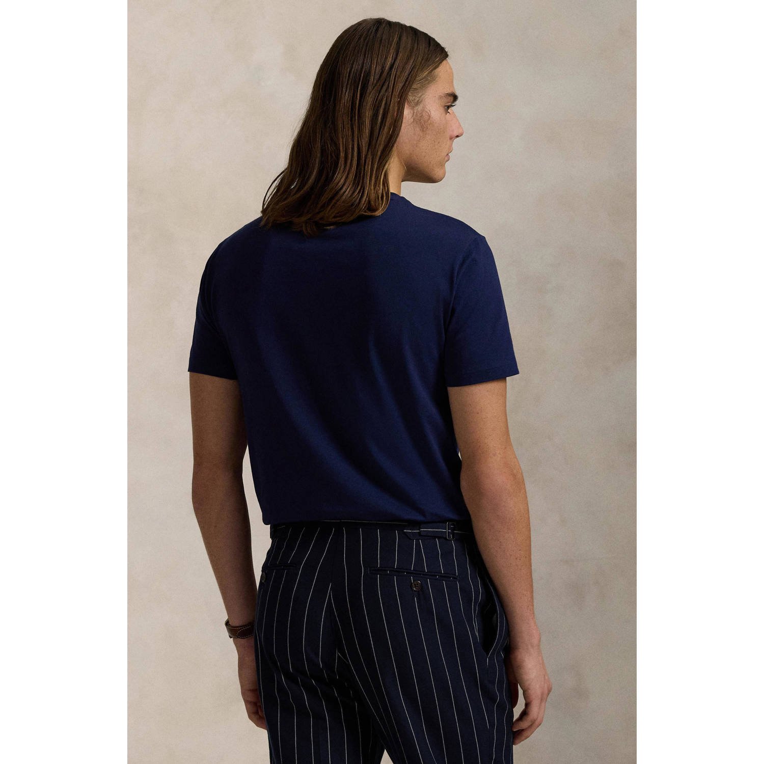 POLO Ralph Lauren T-shirt donkerblauw
