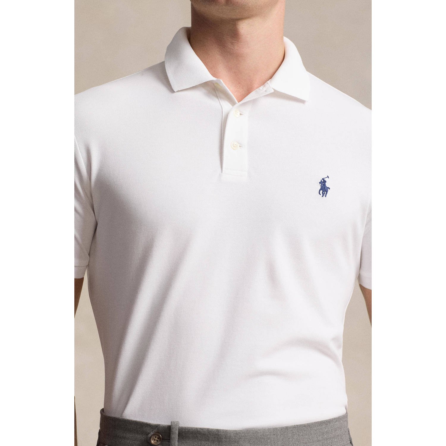 POLO Ralph Lauren polo wit