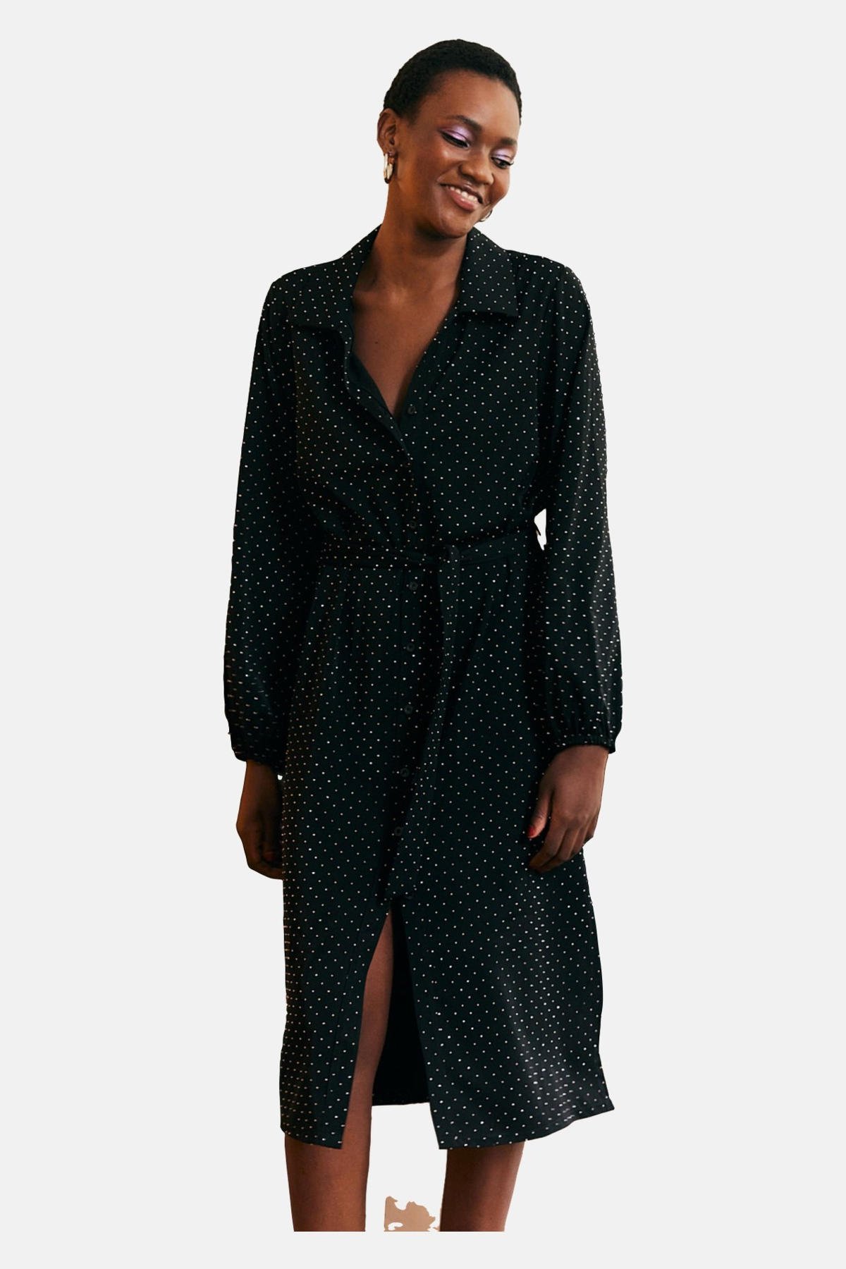 Shop Lolaliza Lola Liza Lange Kleedjes Lange Jurk Lola Liza Jurken