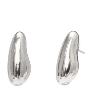 rhodium plated oorbellen Eyre