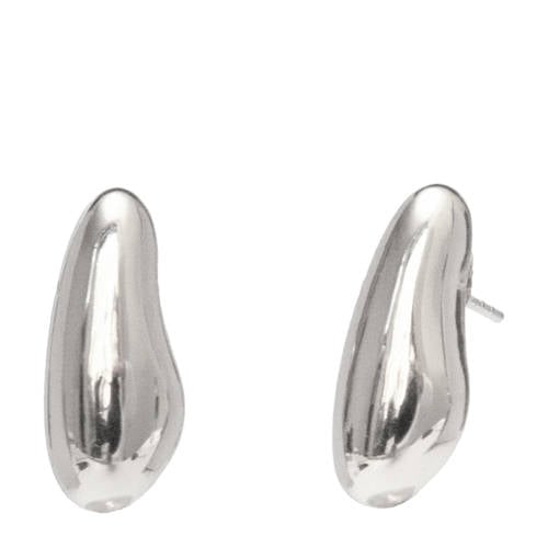 Abrazi rhodium plated oorbellen Eyre afbeelding
