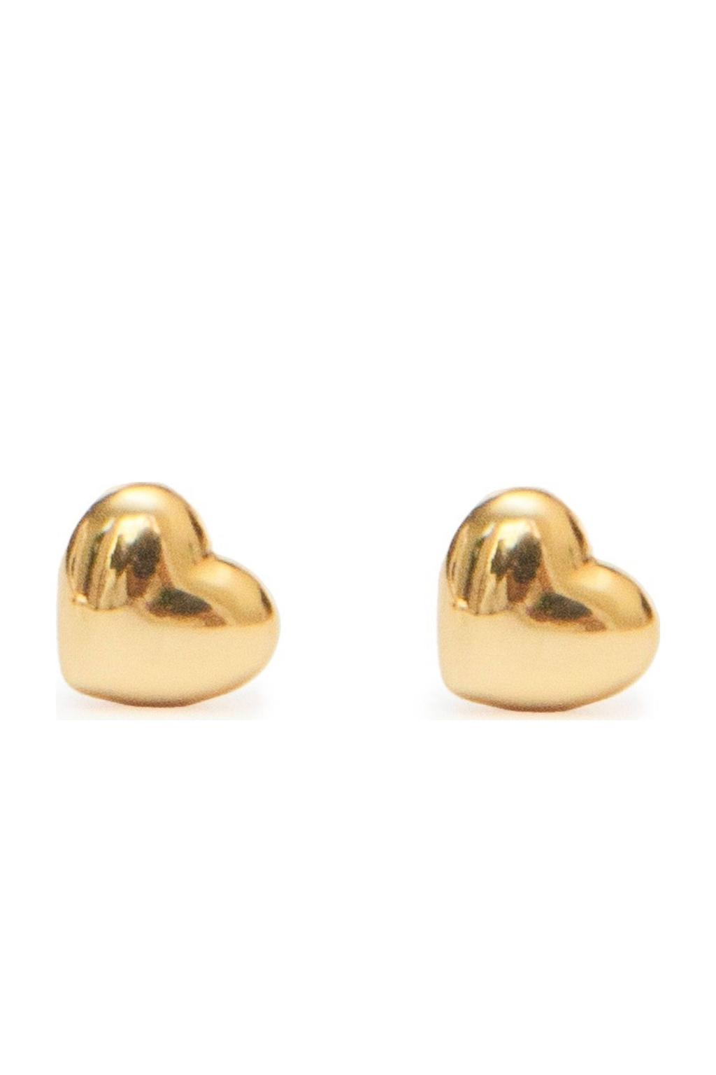 Abrazi gold plated oorbellen Paris