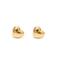Abrazi gold plated oorbellen Paris