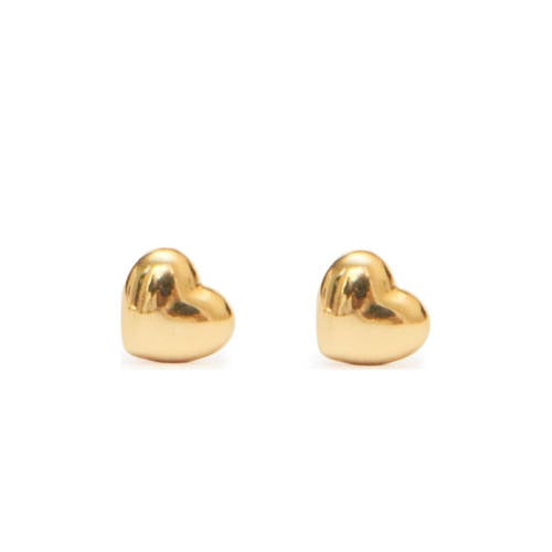 Abrazi gold plated oorbellen Paris afbeelding