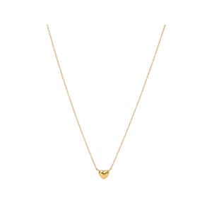 gold plated ketting Paris