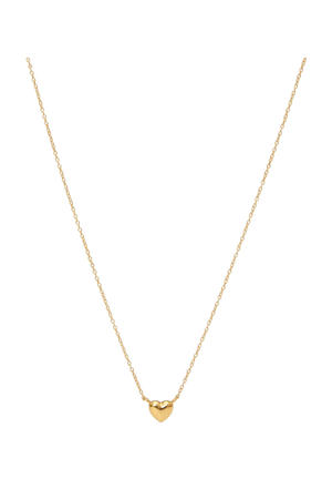 gold plated ketting Paris