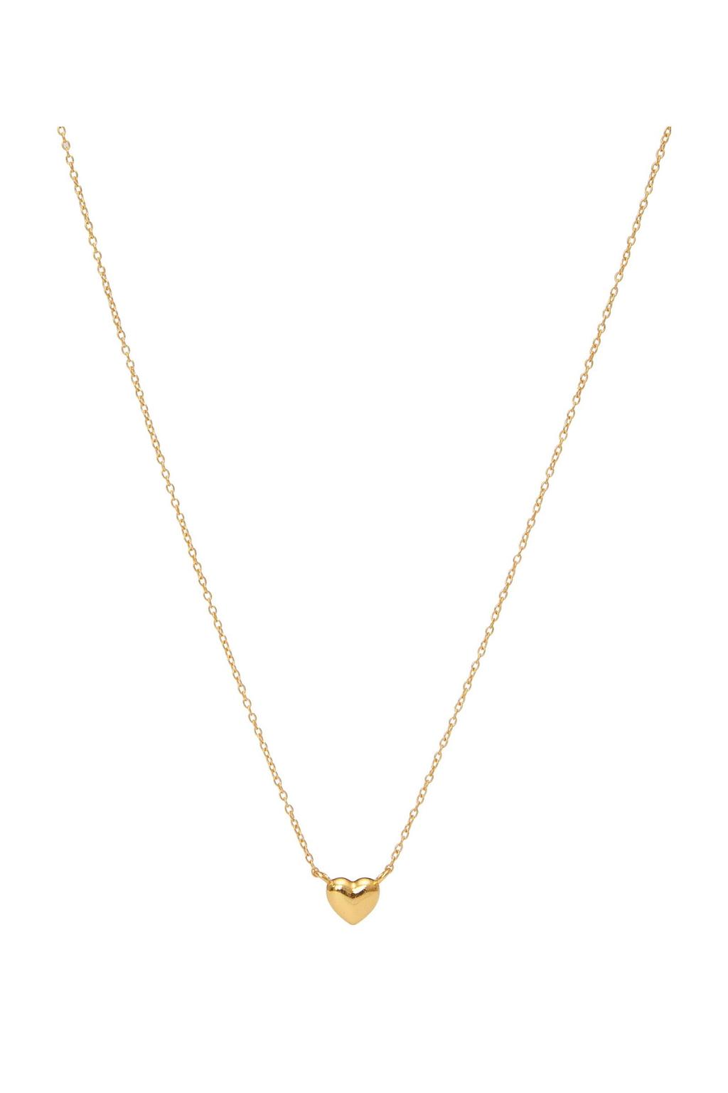 Abrazi gold plated ketting Paris