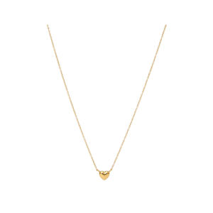 gold plated ketting Paris