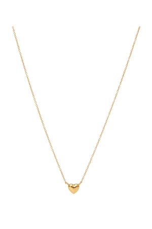 gold plated ketting Paris