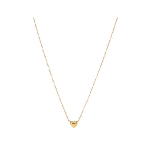 Abrazi gold plated ketting Paris afbeelding