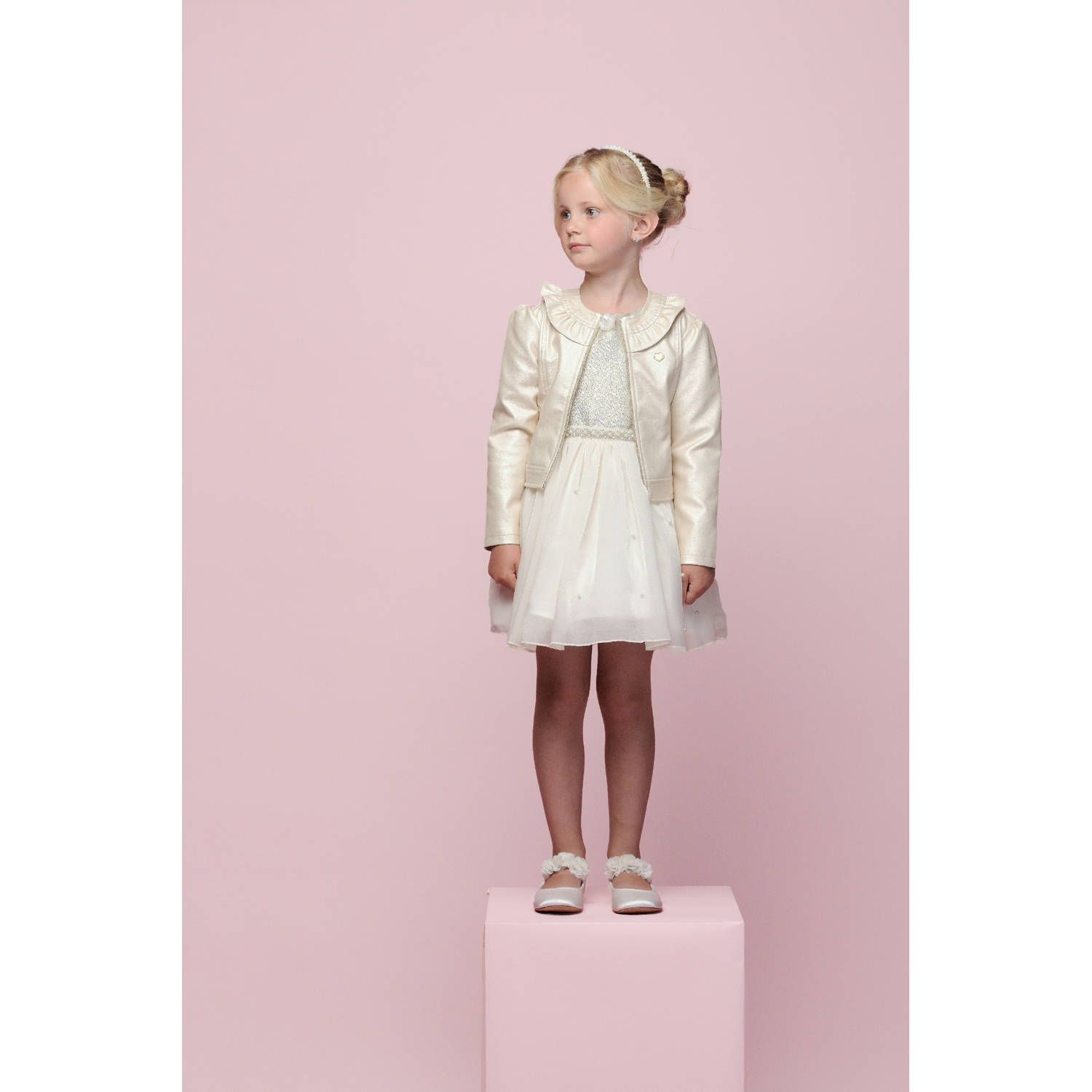 Le Chic zomerjas wit