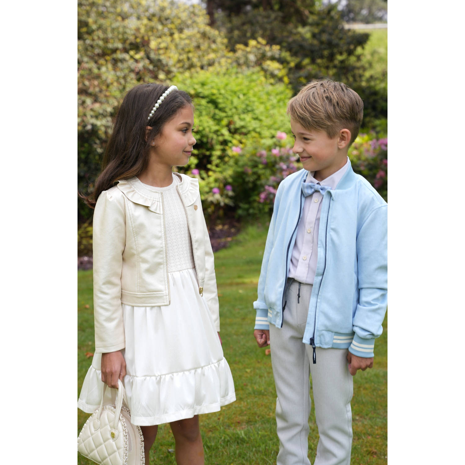 Le Chic zomerjas wit