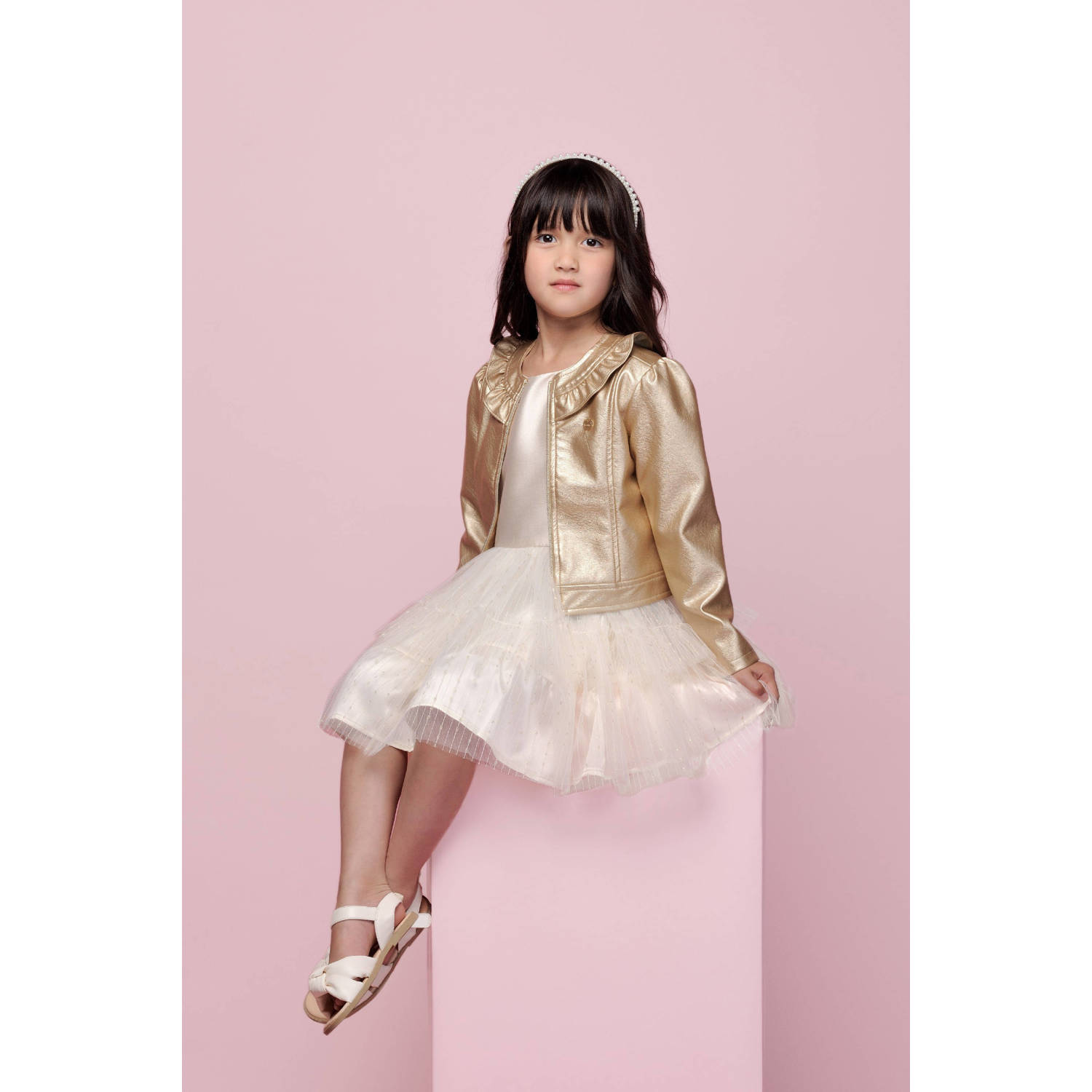 Le Chic zomerjas goud