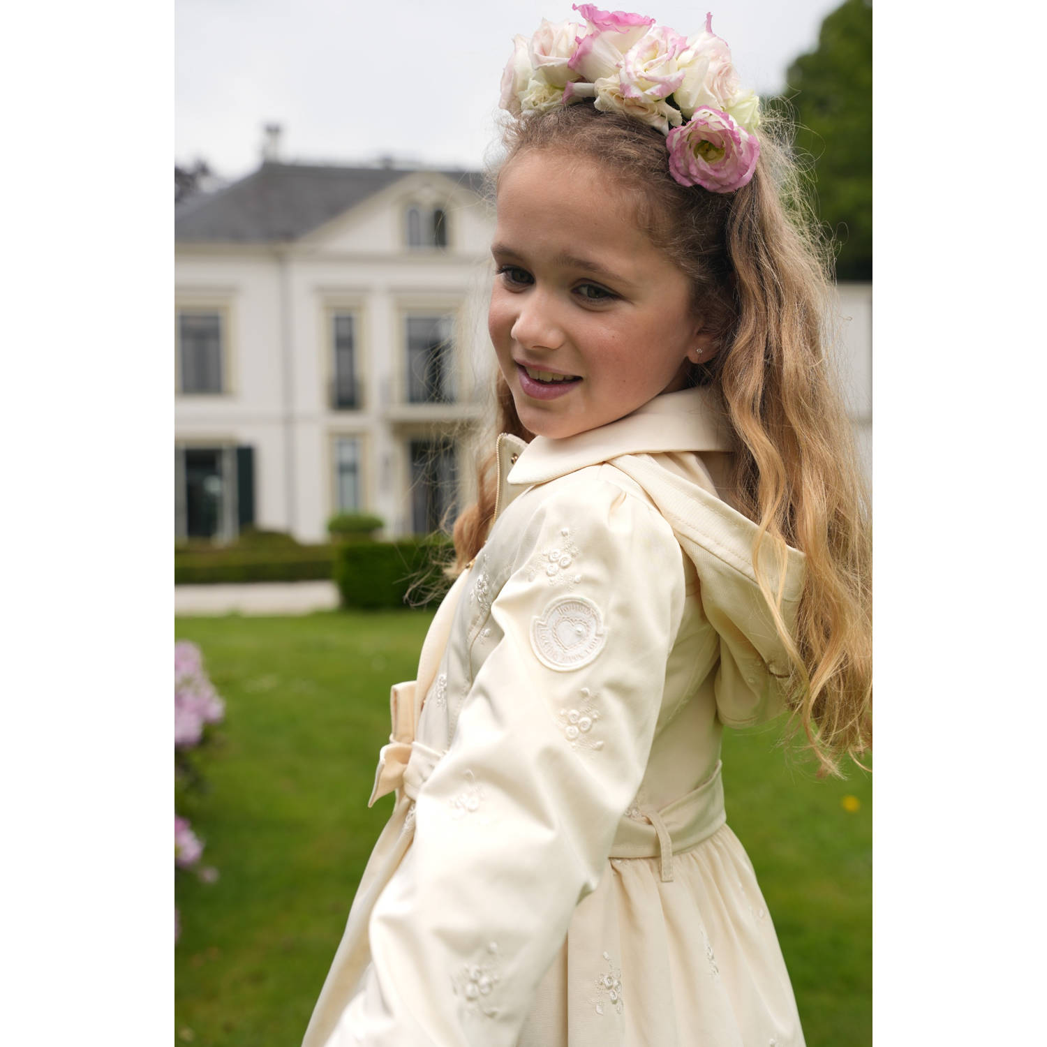Le Chic zomerjas wit