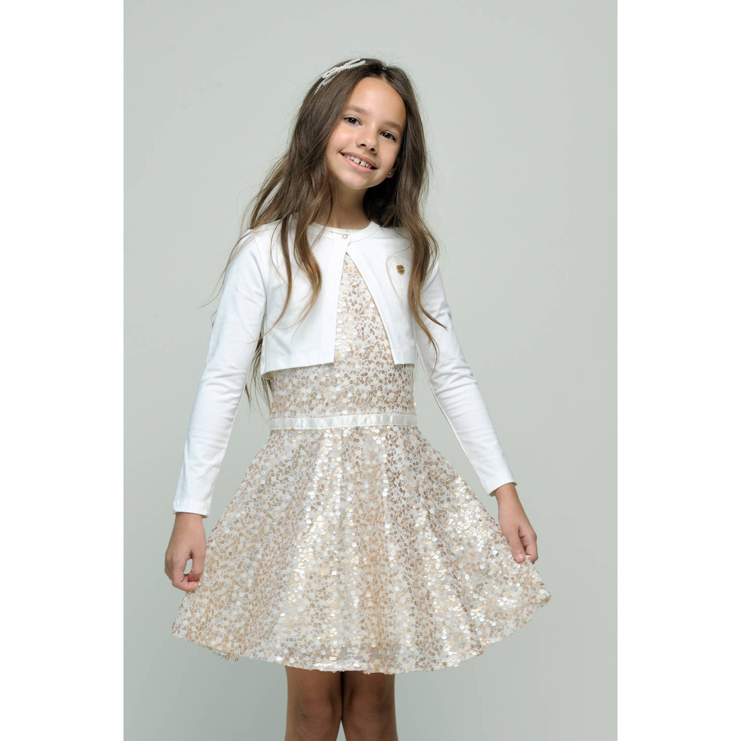 Le Chic bolero wit