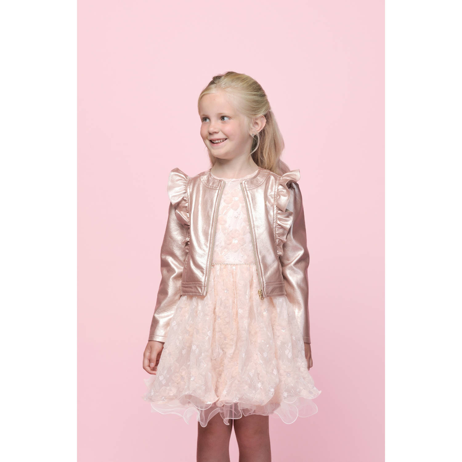 Le Chic zomerjas roze